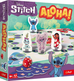 Gra Aloha! Disney Lilo&Stitch 02657