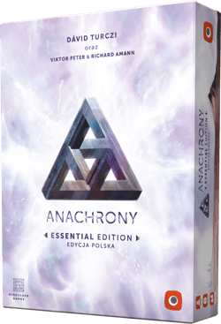 Gra Anachrony Essential Edition