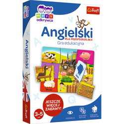 Gra Angielski dla przedszkolaka 1949