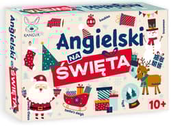 Gra Angielski na Święta 10+
