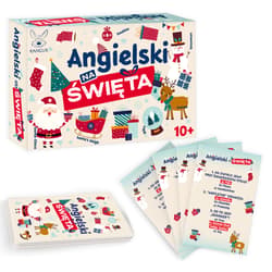 Galeria - zdjęcie nr. 2 - Gra Angielski na Święta 10+