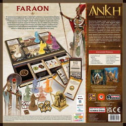 Galeria - zdjęcie nr. 3 - Gra ANKH Faraon dodatek