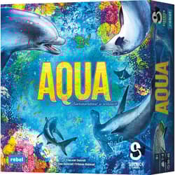 Gra Aqua