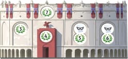 Galeria - zdjęcie nr. 2 - Gra Architekci 7 Cudów Świata Medale