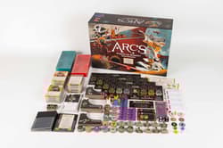 Gra Arcs Pomór na Rubieży dodatek