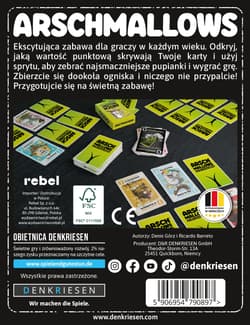 Galeria - zdjęcie nr. 3 - Gra Arschmallows edycja polska