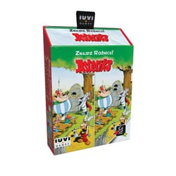 Gra Asteriks IUVI Games