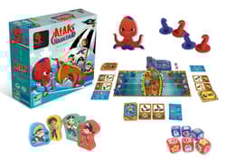 Galeria - zdjęcie nr. 3 - Gra Atak Krakena