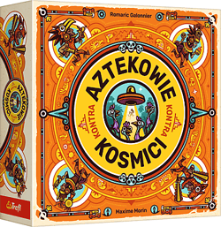 Gra Aztekowie kontra Kosmici 02534