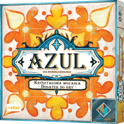 Gra Azul Kryształowa mozaika dodatek