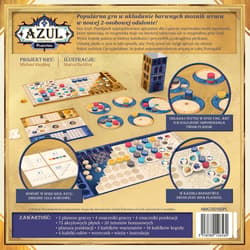 Galeria - zdjęcie nr. 3 - Gra Azul Pojedynek