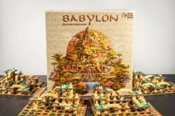 Galeria - zdjęcie nr. 2 - Gra Babilon