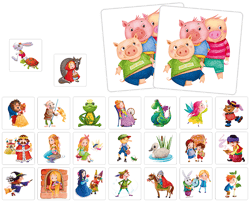 Galeria - zdjęcie nr. 2 - Gra Bajki Memory