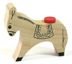 Galeria - zdjęcie nr. 4 - Gra Balansujący Osiołek w metalowej puszce