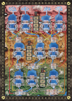 Galeria - zdjęcie nr. 2 - Gra Barrage Afera na Nilu dodatek