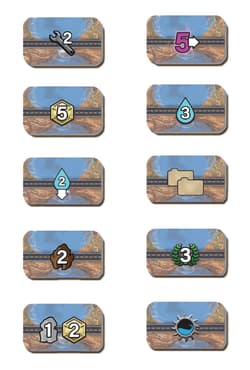 Galeria - zdjęcie nr. 2 - Gra Barrage Połączenie Kolorado dodatek