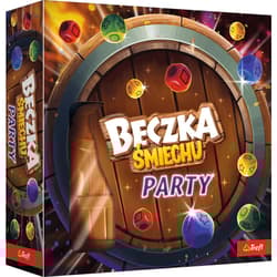 Gra Beczka Śmiechu Party 02825