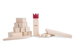Galeria - zdjęcie nr. 4 - Gra Bex Kubb Original Red king