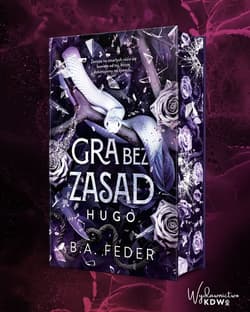 Gra bez zasad Hugo - B. A. Feder