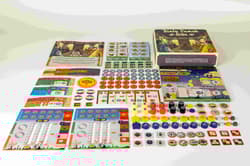 Galeria - zdjęcie nr. 3 - Gra Biały Zamek Duel