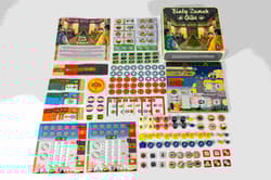 Galeria - zdjęcie nr. 5 - Gra Biały Zamek Duel