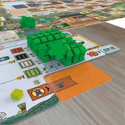 Galeria - zdjęcie nr. 4 - Gra Biały Zamek Matcha dodatek