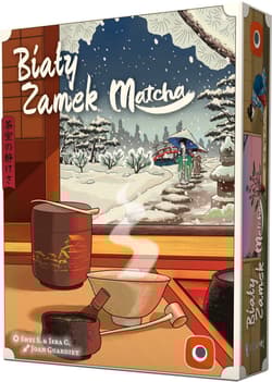 Gra Biały Zamek Matcha dodatek