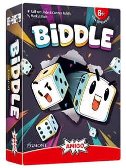 Gra Biddle