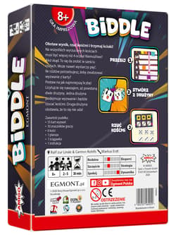 Galeria - zdjęcie nr. 4 - Gra Biddle
