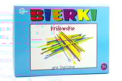 Gra Bierki królewskie