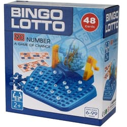 Gra Bingo 218 elementów