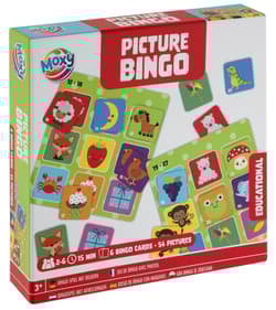 Gra Bingo 54 obrazki