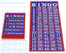 Galeria - zdjęcie nr. 2 - Gra Bingo linia klasyczna