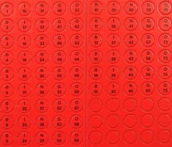 Galeria - zdjęcie nr. 3 - Gra Bingo w metalowej puszce