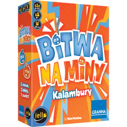 Gra Bitwa na Miny