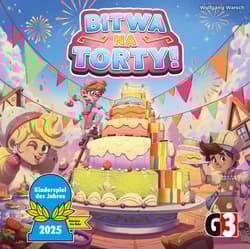 Gra Bitwa na torty!