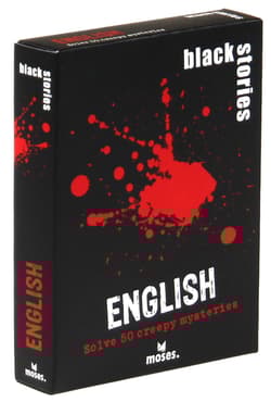 Gra Black Stories edycja angielska