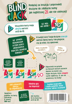 Galeria - zdjęcie nr. 5 - Gra Blind Jack edycja polska