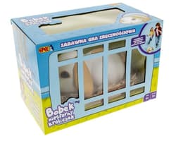 Gra Bobek Niesforny Króliczek