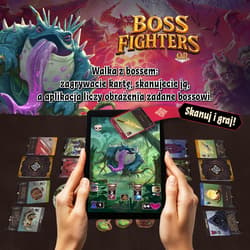 Galeria - zdjęcie nr. 5 - Gra Boss Fighters QR