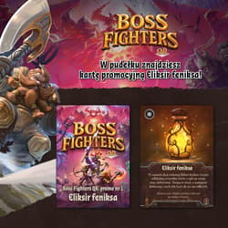 Galeria - zdjęcie nr. 3 - Gra Boss Fighters QR