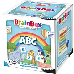 Gra BrainBox ABC