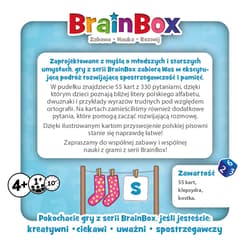 Galeria - zdjęcie nr. 3 - Gra BrainBox ABC