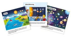 Galeria - zdjęcie nr. 5 - Gra BrainBox Pocket Kosmos