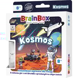Gra BrainBox Pocket Kosmos - Action 360