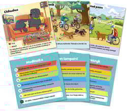 Galeria - zdjęcie nr. 2 - Gra BrainBox Zwierzęta domowe