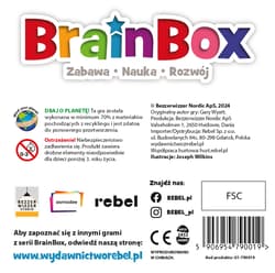 Galeria - zdjęcie nr. 3 - Gra BrainBox Zwierzęta domowe
