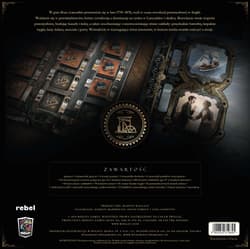Galeria - zdjęcie nr. 5 - Gra Brass Lancashire Deluxe edycja polska