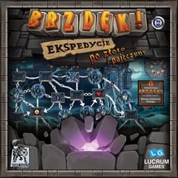 Gra Brzdęk! Ekspedycje po złoto i pajęczyny dodatek