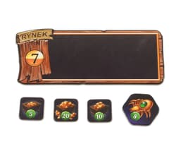 Galeria - zdjęcie nr. 4 - Gra Brzdęk! Ekspedycje po złoto i pajęczyny dodatek